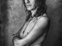 bad boy bad man portrait blackandwhite